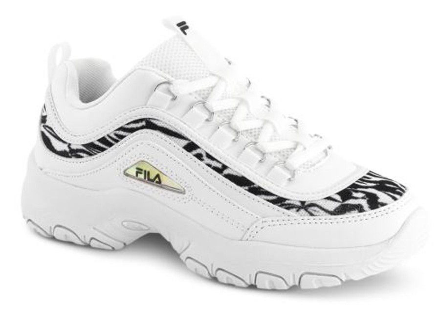 Born Fila | Fila Borne Sneaker Hvid Str. 36-39