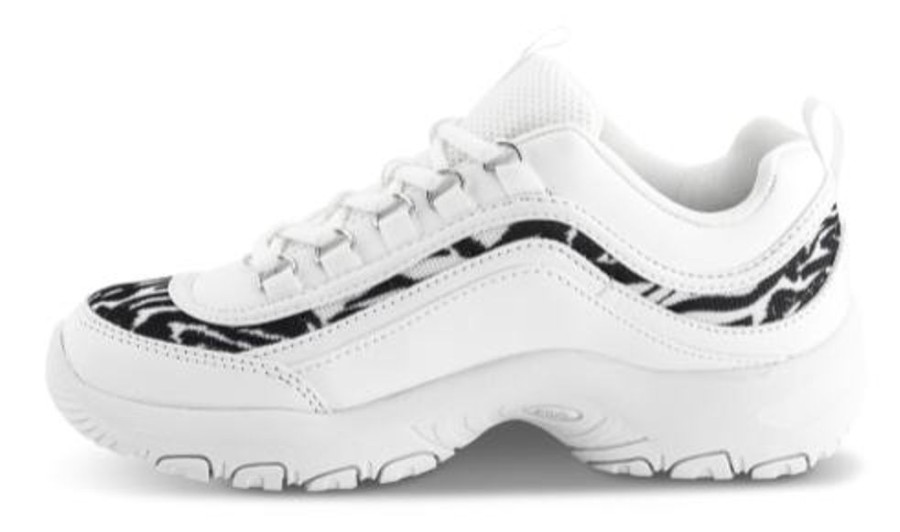 Born Fila | Fila Borne Sneaker Hvid Str. 36-39