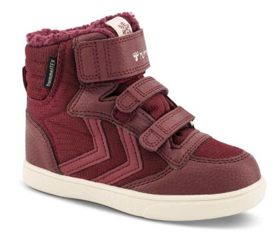 Born Hummel | Hummel Bornestovle Bordeaux 215389