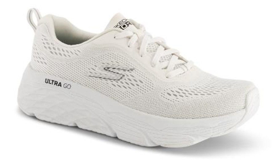 Kvinder Skechers | Skechers Sneaker Sort 128262