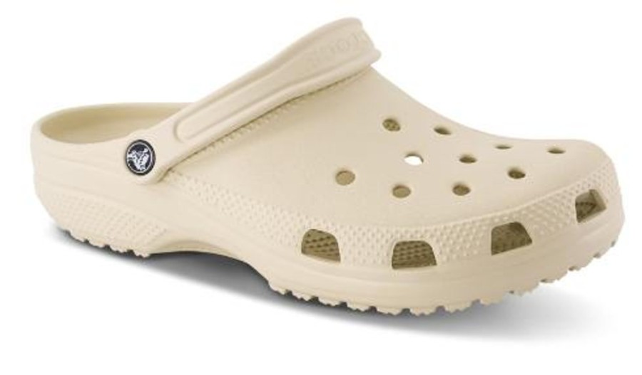 Maend Crocs | Crocs Beige 10001