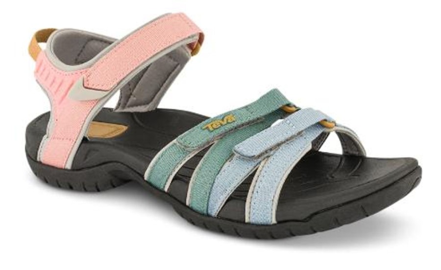 Kvinder Teva | Teva Damesandal Multi 4266