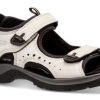 Kvinder ECCO | Ecco Damesandal Offwhite822043 Offroad