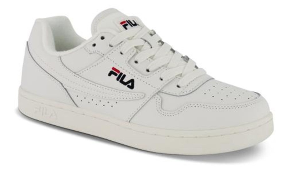 Born Fila | Fila Borne Sneaker Hvid 1010787