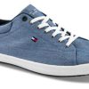 Maend Tommy Hilfiger | Tommy Hilfiger Kraftig Herresko Bla Fm0Fm03993C5F