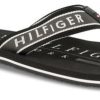 Maend Tommy Hilfiger | Tommy Hilfiger Pool Slides Unisex Sort Fm0Fm03978Bds