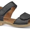 Born Bundgaard | Bundgaard Bornesandal Sort Bg202060G