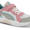 Born Puma | Puma Bornesneaker Hvid X-Ray 372921