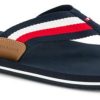 Maend Tommy Hilfiger | Tommy Hilfiger Poolslide Bla Fm0Fm03380Dw5