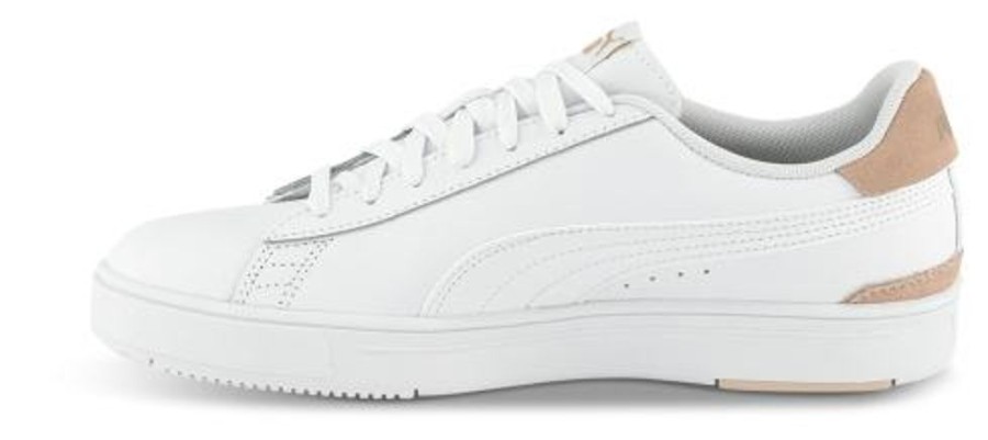 Born Puma | Puma Sneaker Hvid 380188 W