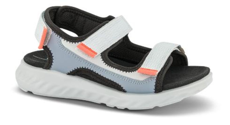 Born ECCO | Ecco Bornesandal Sort 71216260425Sp.1 Lite