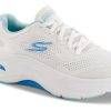 Kvinder Skechers | Skechers Sneaker Hvid 128923