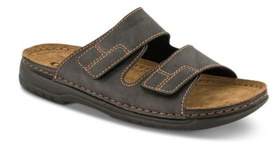 Maend Odiin | Odiin Herresandal Sort 4613100310