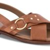 Kvinder B&CO | B&Co Damesandal Brun 4224100330