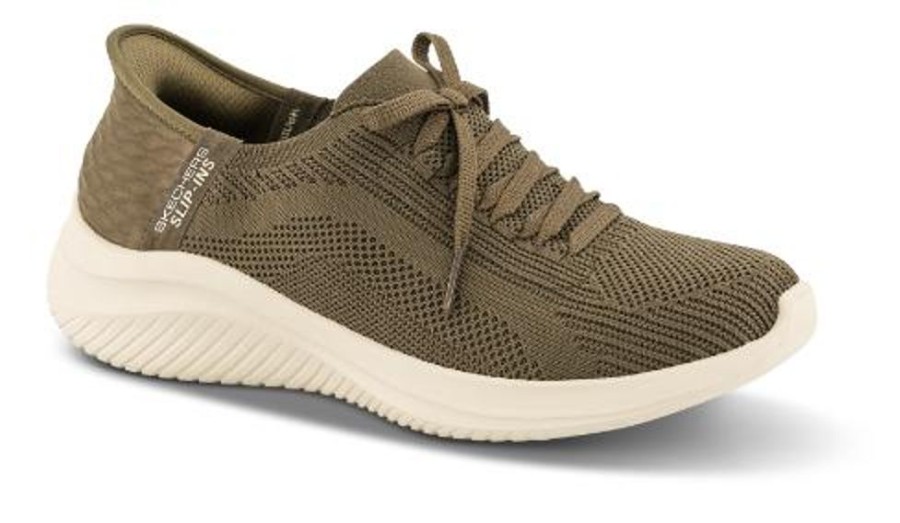 Kvinder Skechers | Skechers Slip-Ins Svart 149710