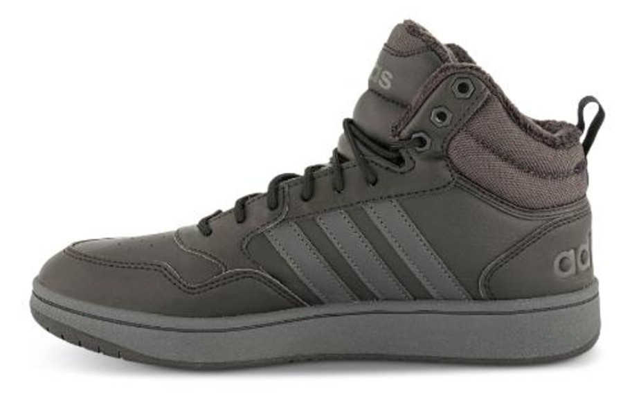 Born adidas | Adidas Sneaker Sort Gw6421 Hoops 3.0 Mid Wt