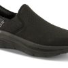 Maend Skechers | Skechers Slip-Ins Sort 232455