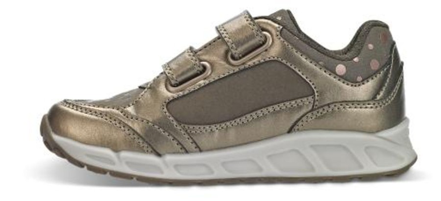 Born Geox | Geox Bornesneaker Bronze J8206Eonfdhc5005