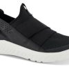 Kvinder ECCO | Ecco Sneaker Sort 837303 St.1 Lite