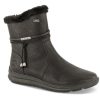 Kvinder Rieker | Rieker Tex Stovle Sort Z0070-00