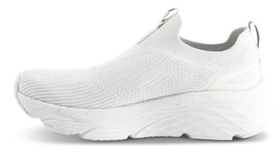 Kvinder Skechers | Skechers Sneaker Hvid 128130