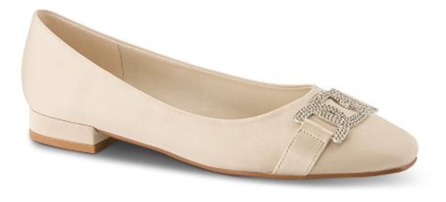 Kvinder B&CO | B&Co Damesko Beige 2213500291