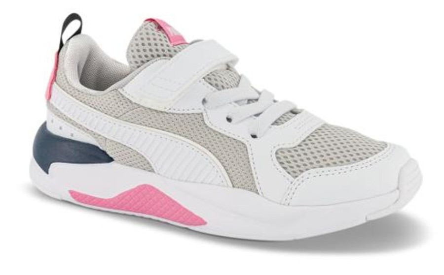 Born Puma | Puma Borne Sneaker Hvid 372921