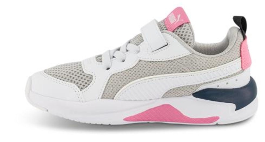 Born Puma | Puma Borne Sneaker Hvid 372921