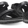 Maend New Feet | New Feet Herresandal Sort 191-29-110