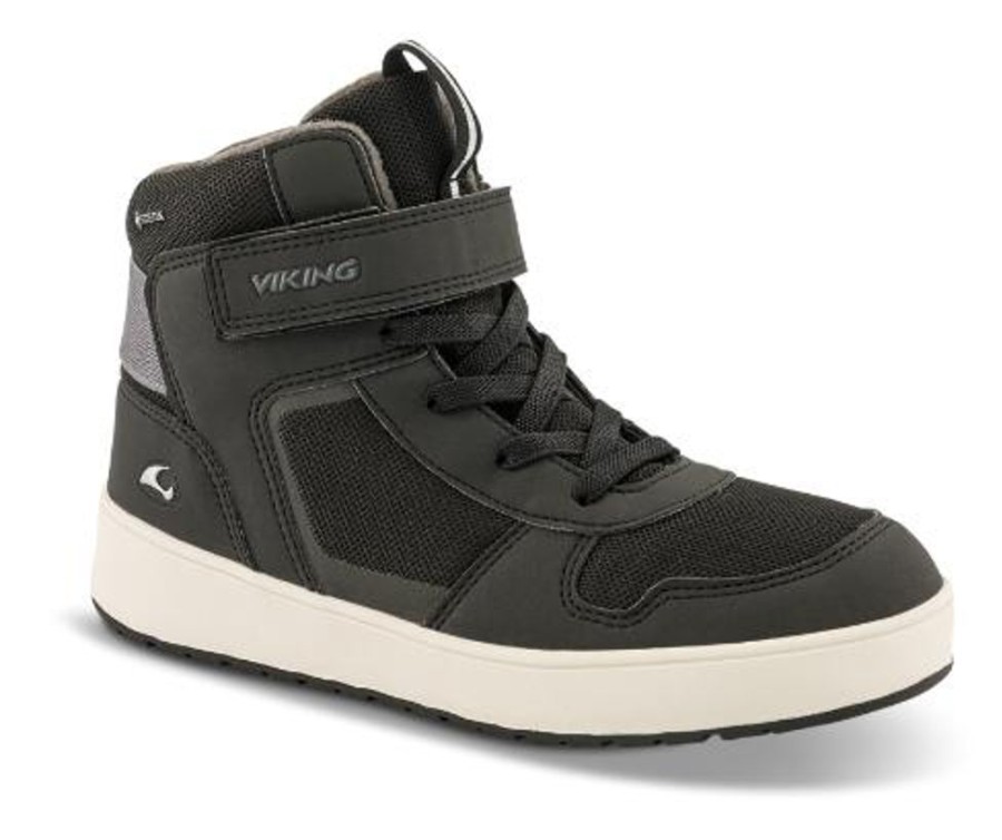 Born Viking | Viking Jack Gtx Vinterstovle Bla 3-90170