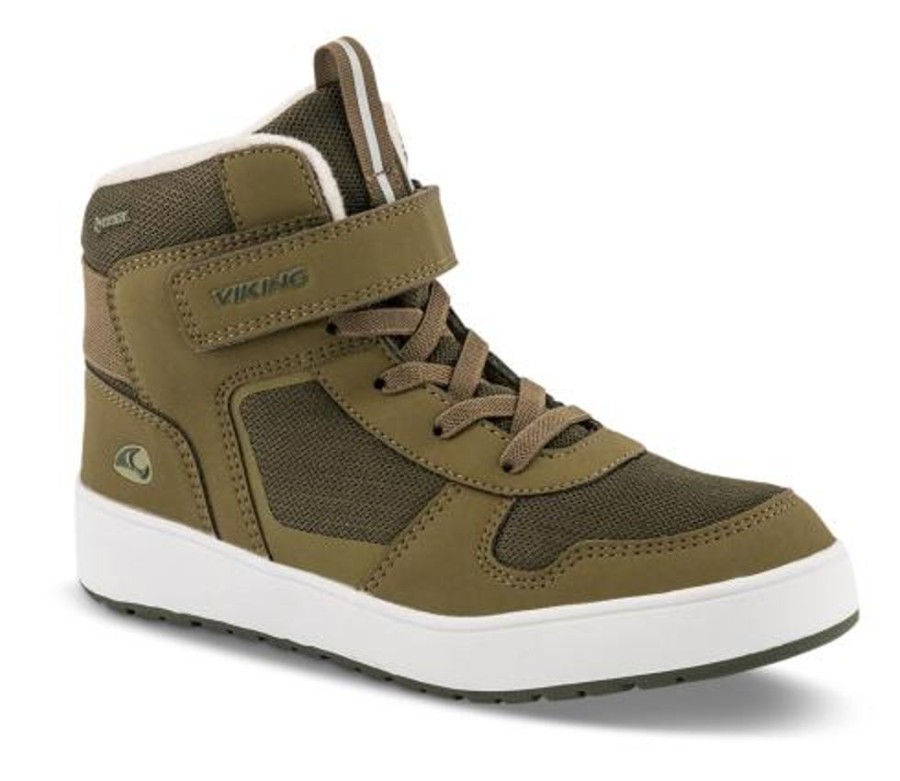 Born Viking | Viking Jack Gtx Vinterstovle Bla 3-90170