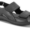 Maend Odiin | Odiin Herresandal Sort 4614100410