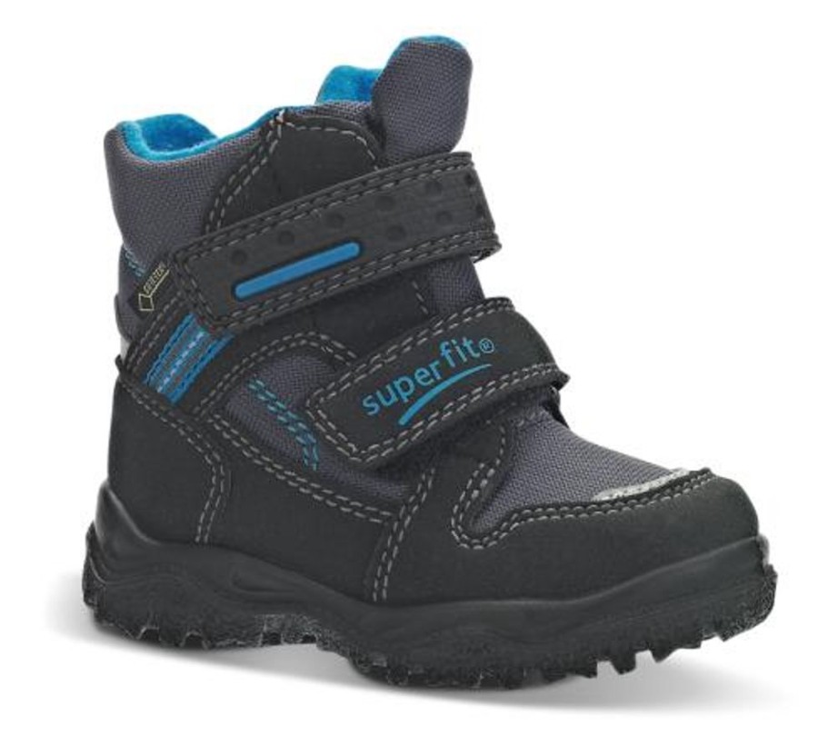 Born Superfit | Superfit Bornestovle Sort 309044