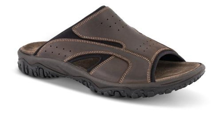 Maend Odiin | Odiin Herre Sandal Brun 4611100930