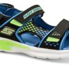 Born Skechers | Skechers Bornesandal Sort 90558L