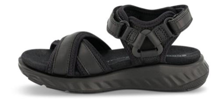 Born ECCO | Ecco Bornesandal Sort 71214251052Sp.1 Lite