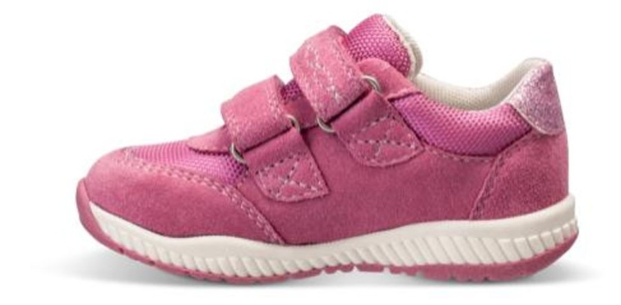 Born Skofus | Skofus Bornesneaker Pink