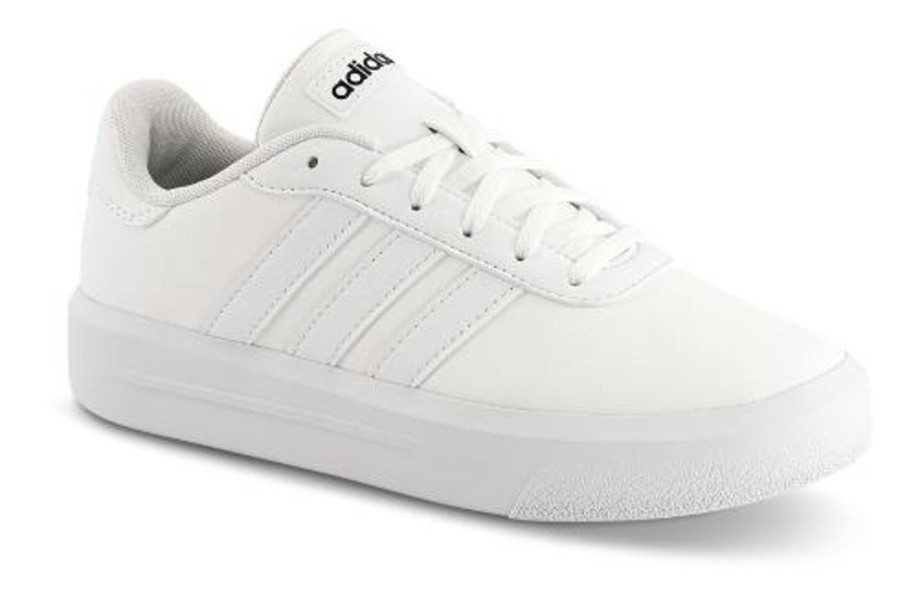 Born adidas | Adidas Sneaker Hvid Gv9000 Court Platform