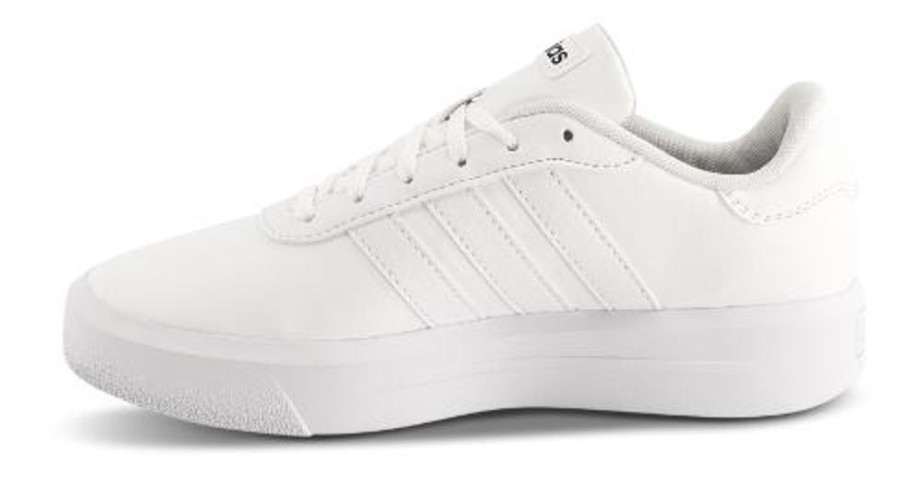 Born adidas | Adidas Sneaker Hvid Gv9000 Court Platform