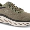 Maend Skechers | Skechers Sneaker Gron 232321