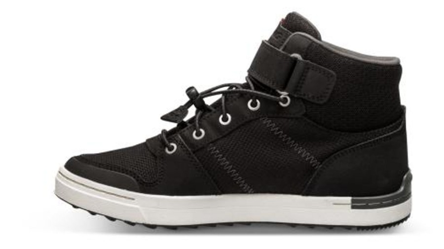 Born Viking | Viking Bornesneaker Sort 3-49622 Loren M