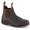 Kvinder Blundstone | Blundstone Kort Damestovle Brun 989-500