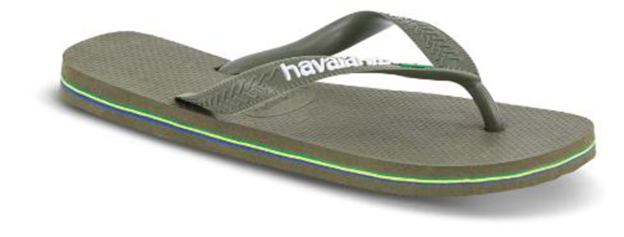 Maend Havaianas | Havaianas Bla Brasil Logo