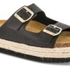 Kvinder B&CO | B&Co Damesandal Slip-In Brun 4411100130