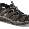 Maend Rieker | Rieker Herresandal Sort 26770-00