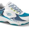 Kvinder Skechers | Skechers Sneaker Hvid 149372