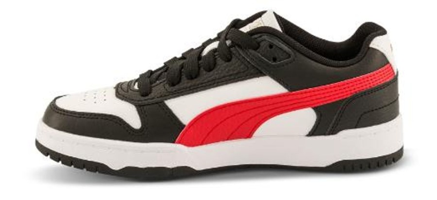 Born Puma | Puma Borne Sneaker Hvid 387350