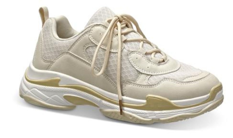 Born CULT | Cult Sneaker Lys Beige