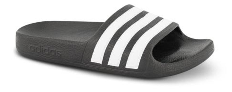 Born adidas | Adidas Pool Slides Unisex Sort F35556 Adilette Aqua K