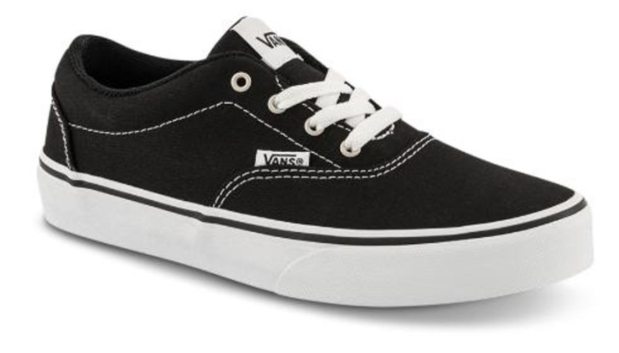 Born Vans | Vans Borne Sneaker Sort Vn0A3Mwa